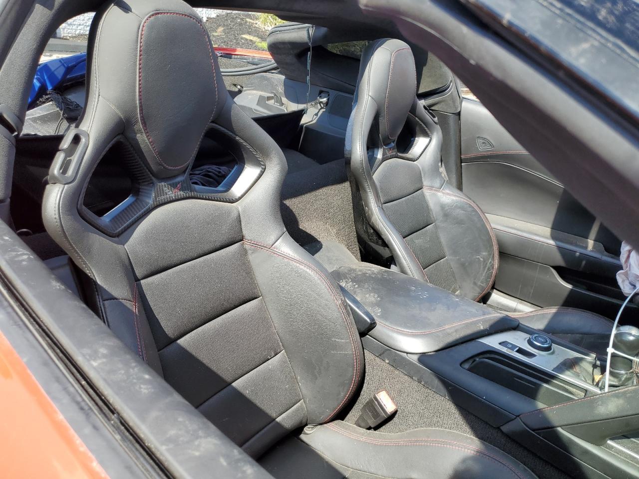 2016 CHEVROLET CORVETTE