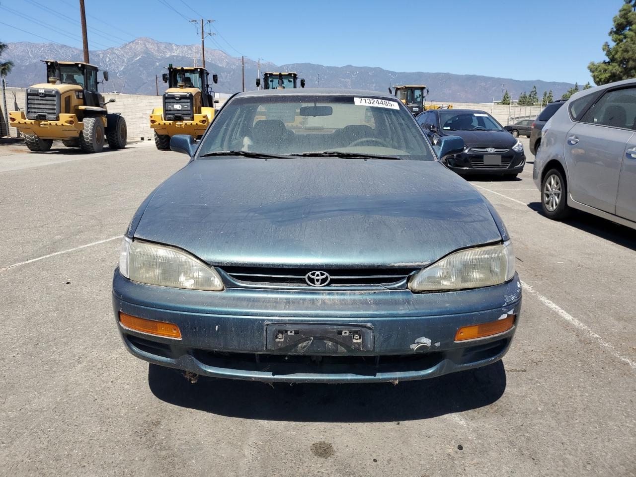 1996 TOYOTA CAMRY