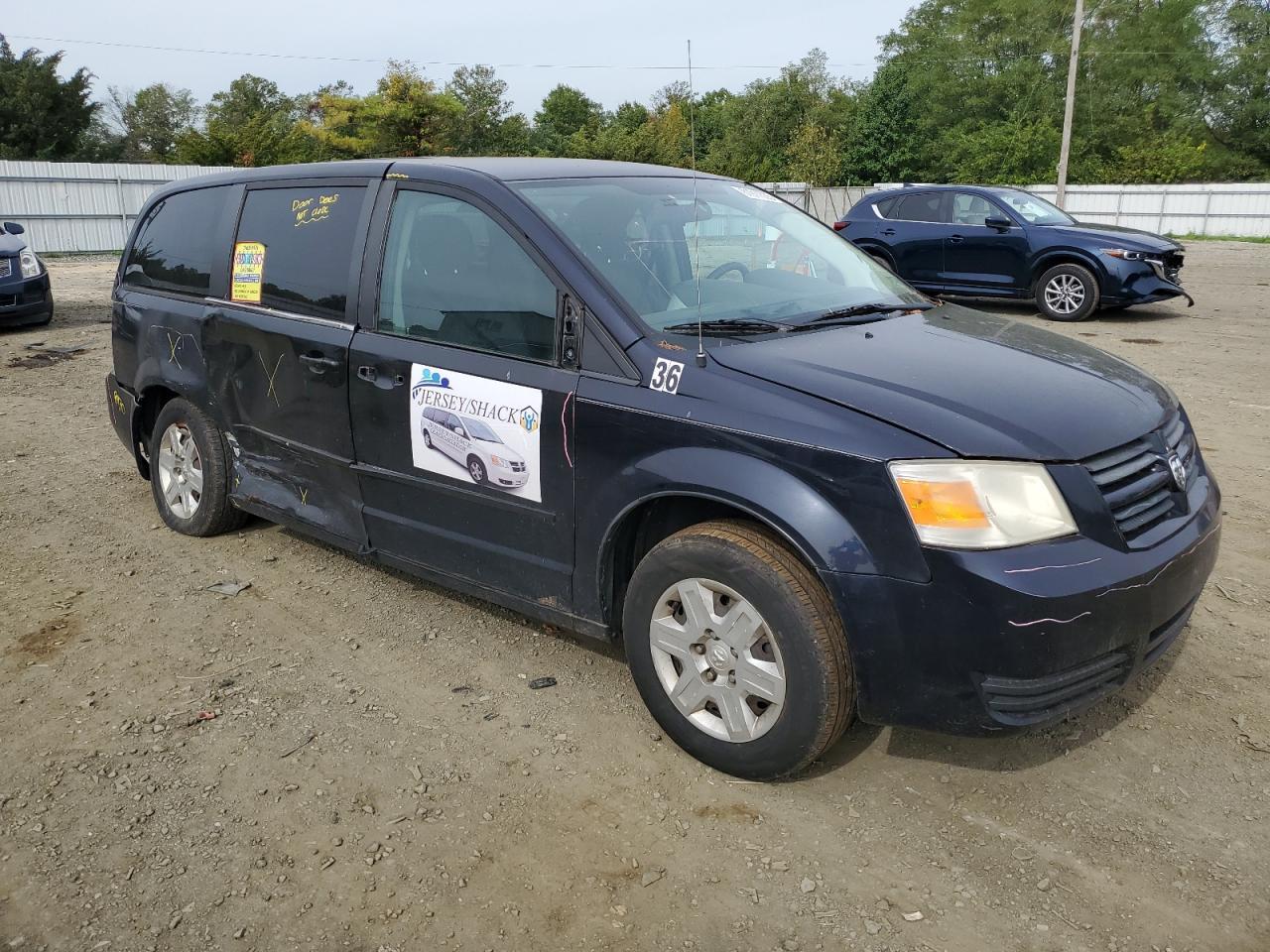 2010 DODGE GRAND CARAVAN
