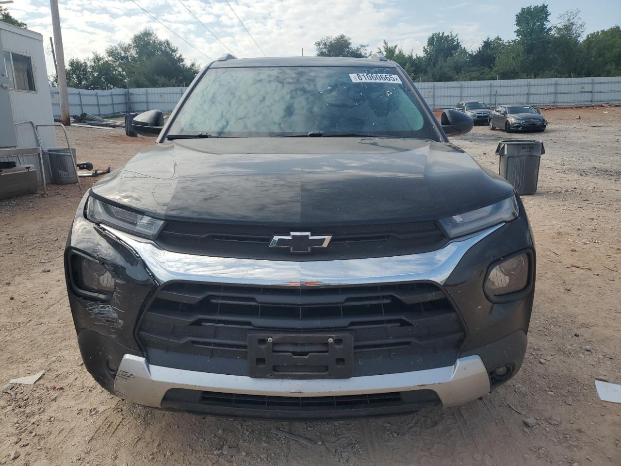 2023 CHEVROLET Trailblazer
