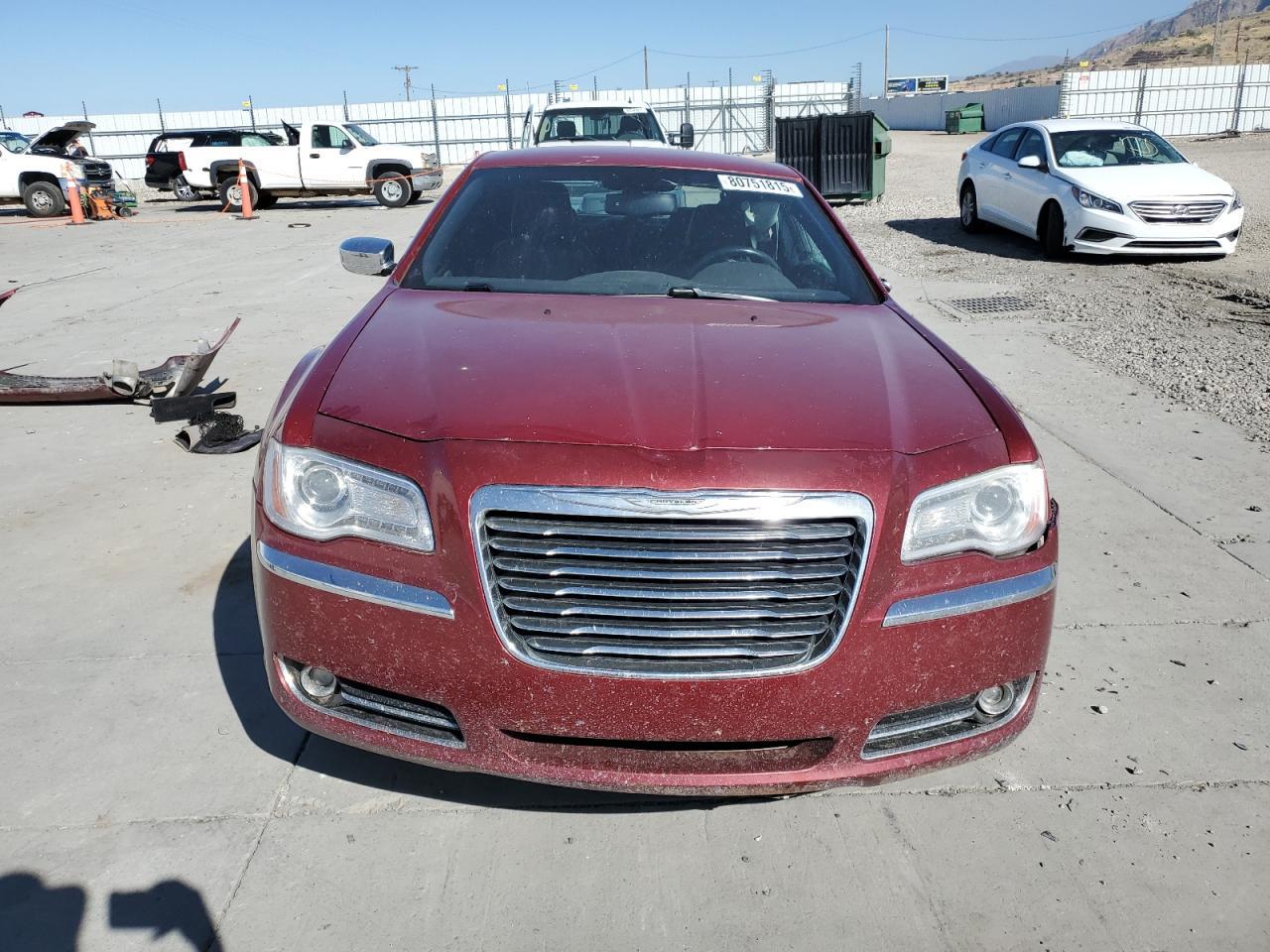 2014 CHRYSLER 300
