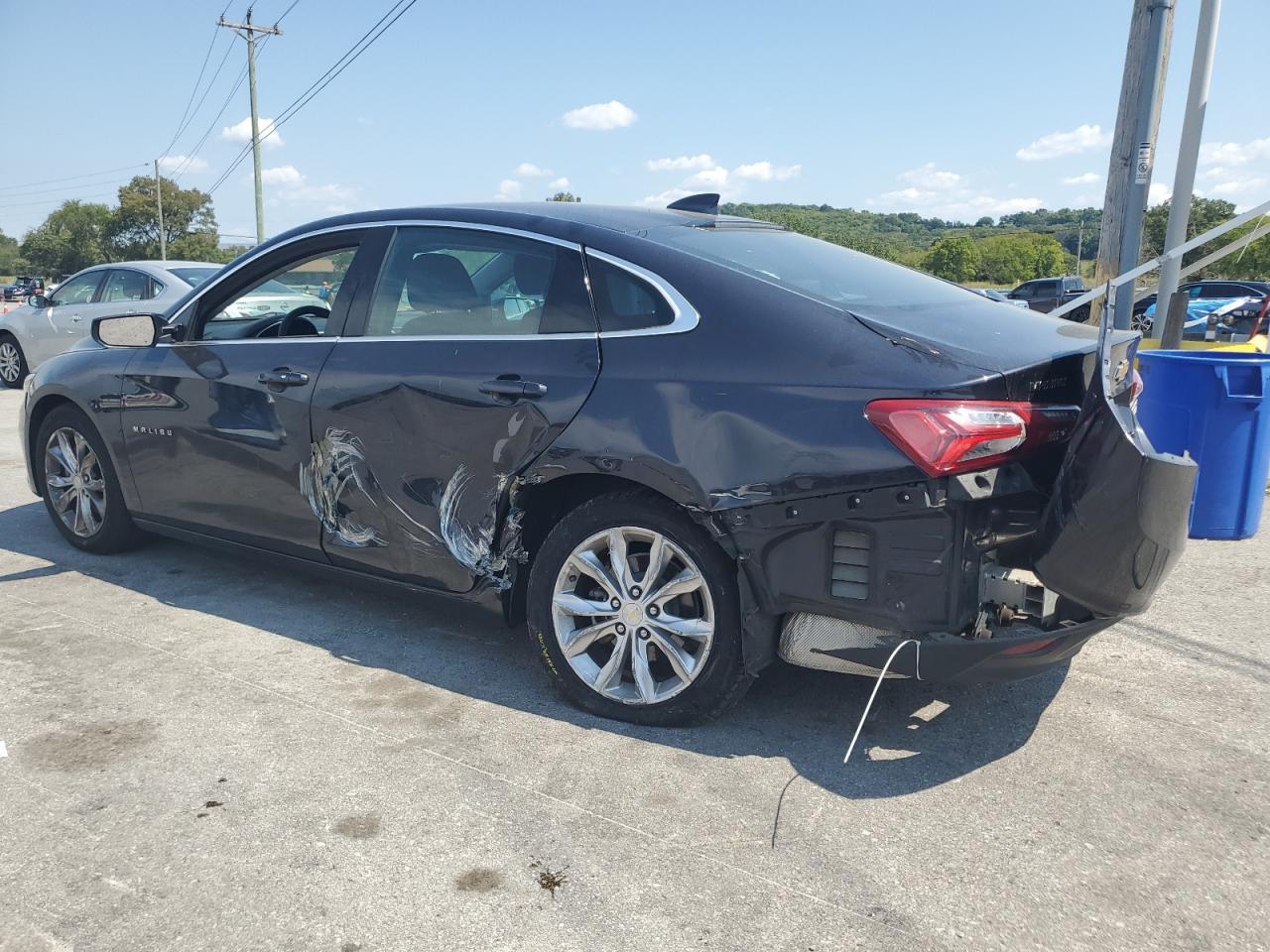2022 CHEVROLET MALIBU
