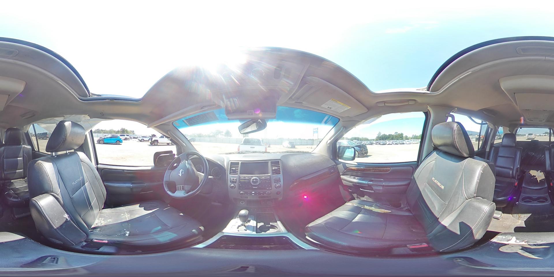 2012 NISSAN Armada