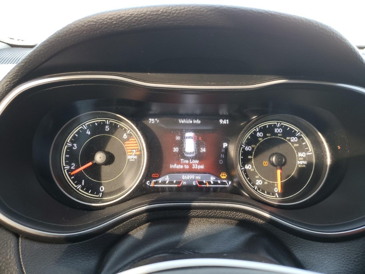2020 JEEP CHEROKEE