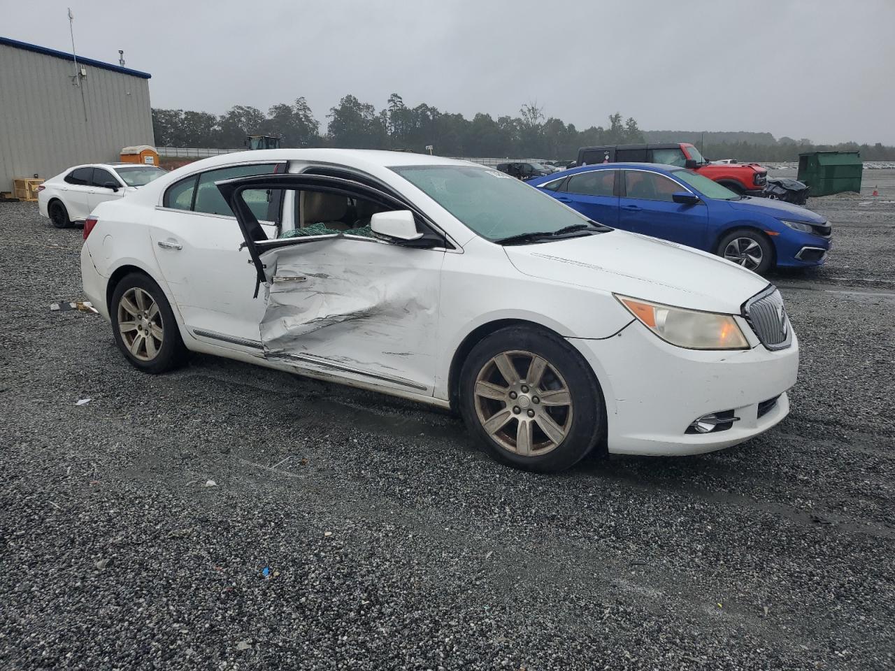 2010 BUICK LACROSSE