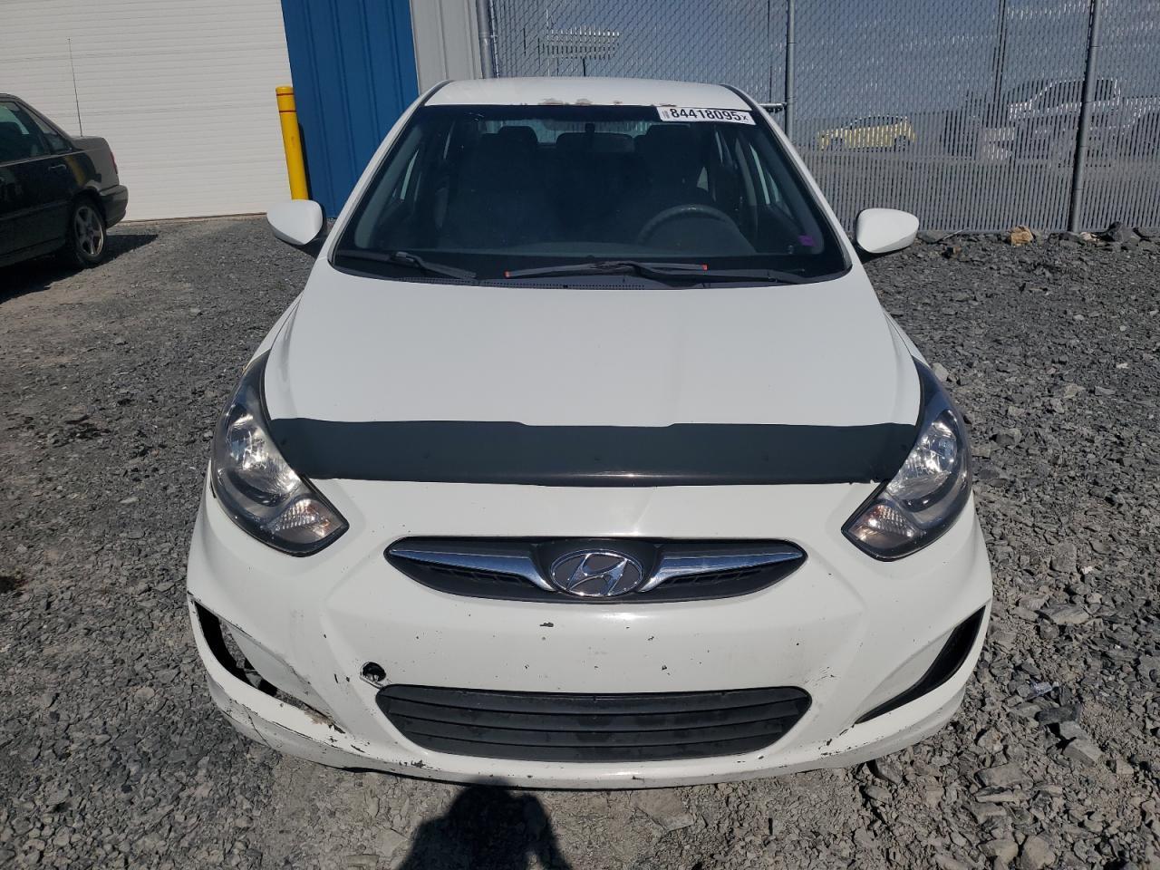 2012 HYUNDAI ACCENT