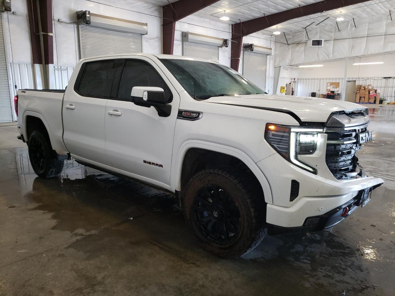 2022 GMC Sierra