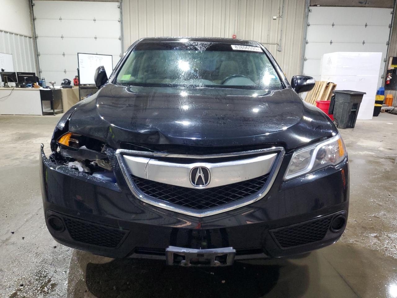 2014 ACURA RDX