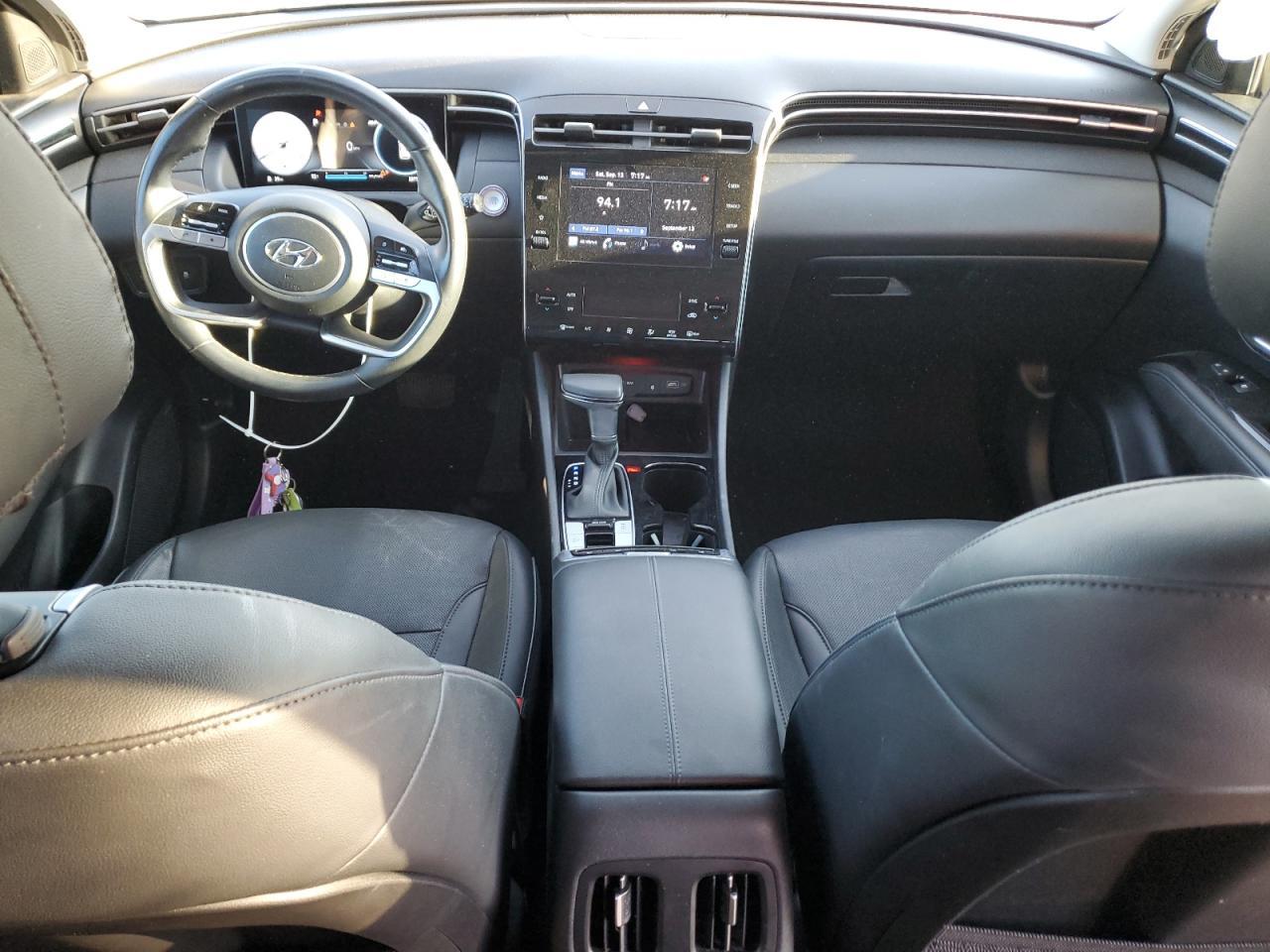 2022 HYUNDAI TUCSON