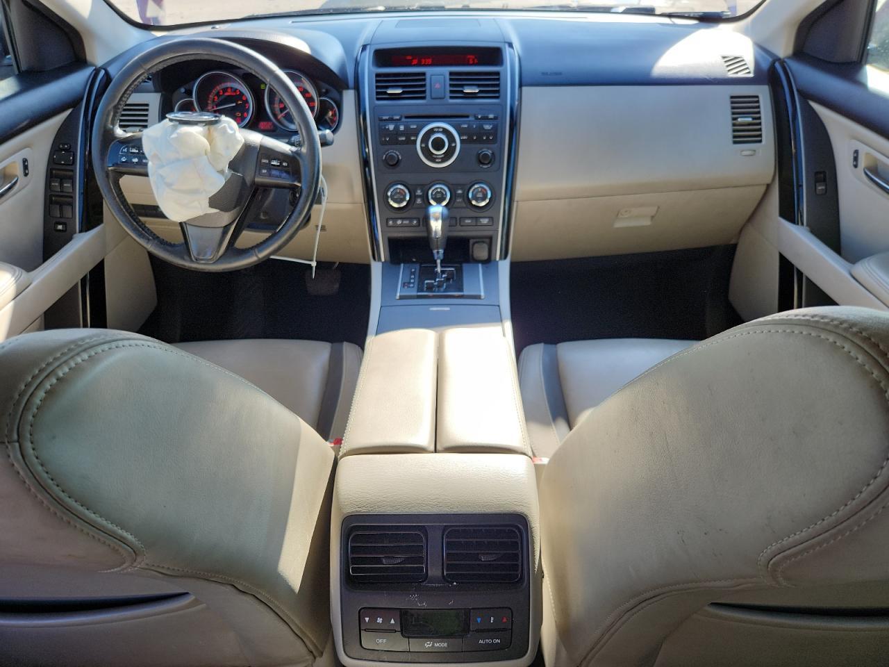 2011 MAZDA CX-9