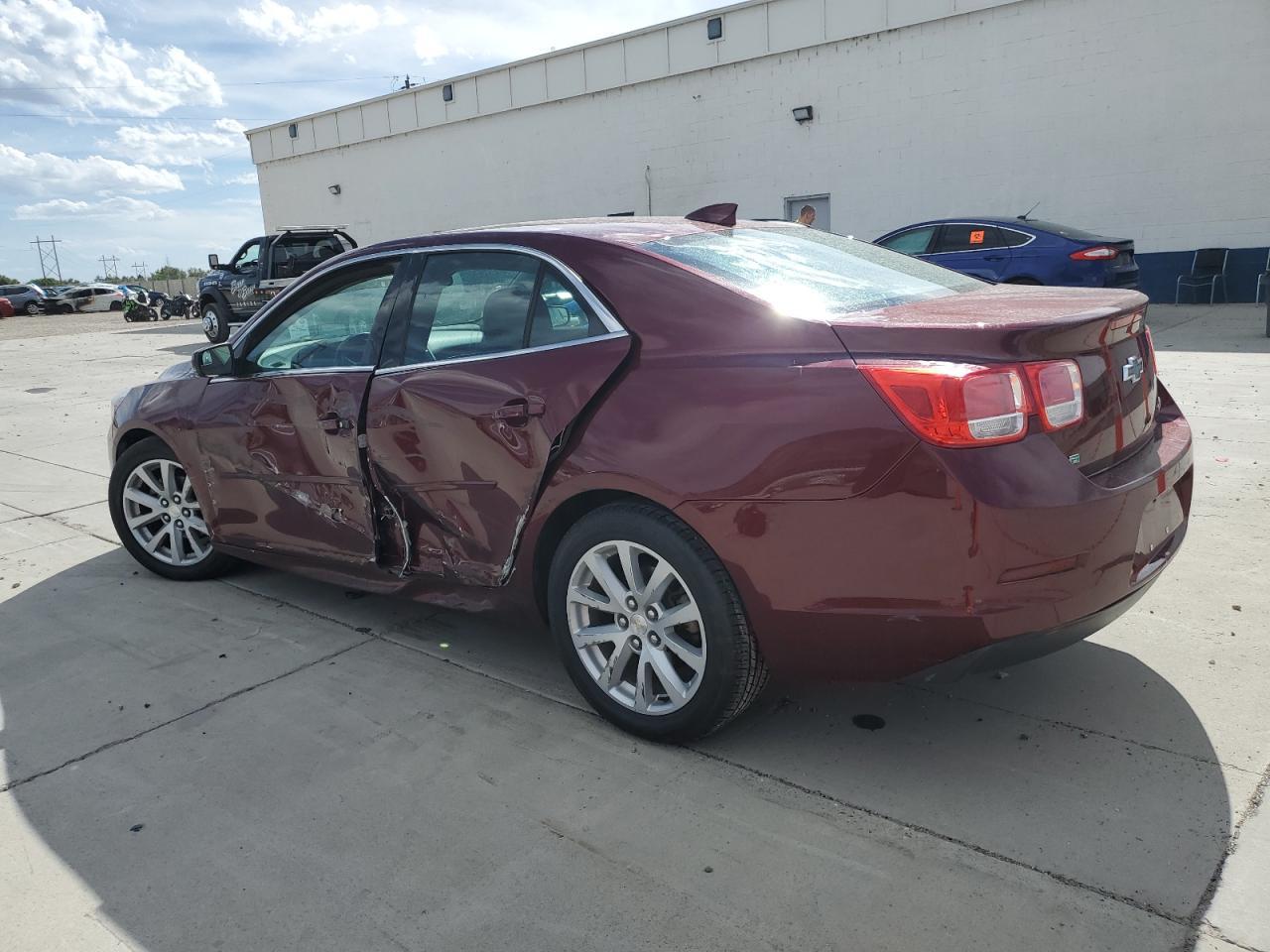 2015 CHEVROLET MALIBU