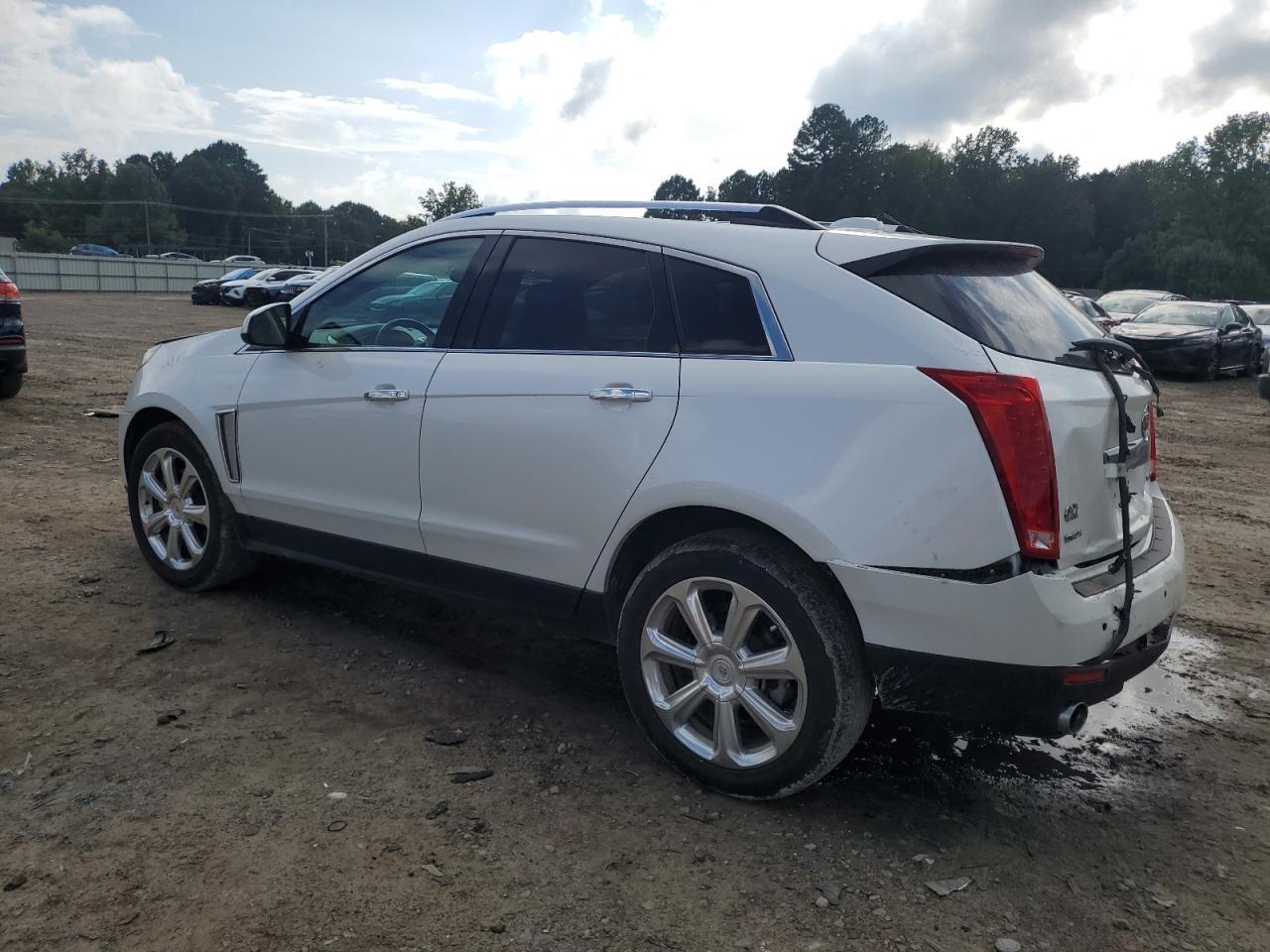 2015 CADILLAC SRX