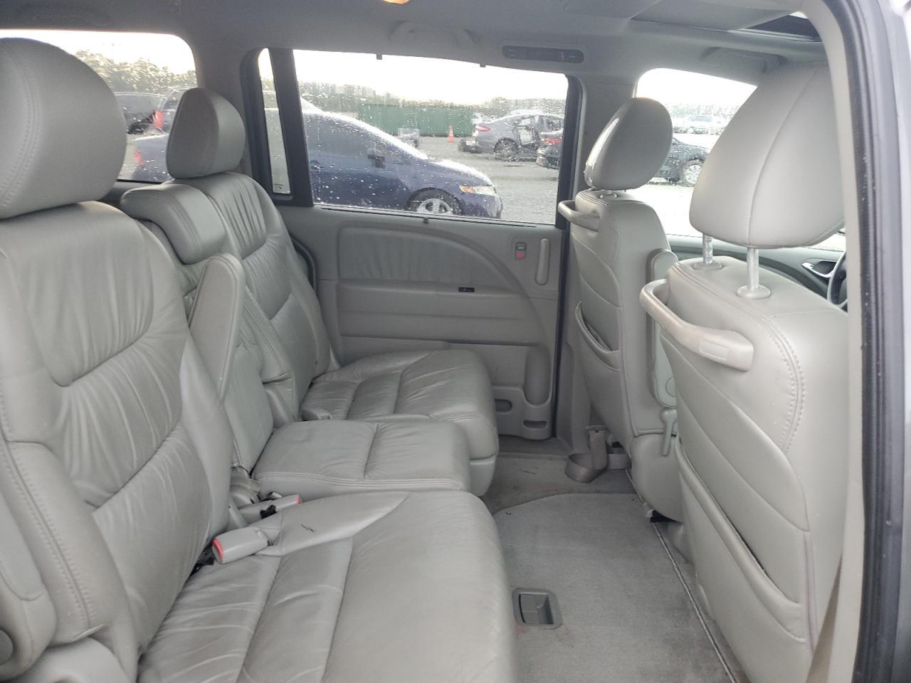 2008 HONDA ODYSSEY