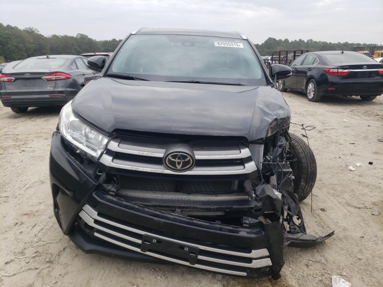 2019 TOYOTA HIGHLANDER