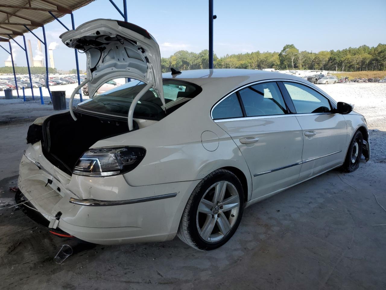 2013 VOLKSWAGEN CC