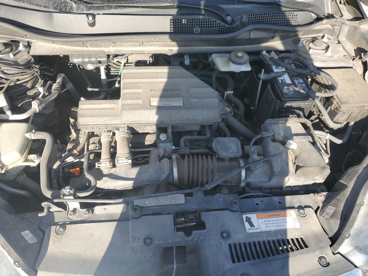 2018 HONDA CR-V