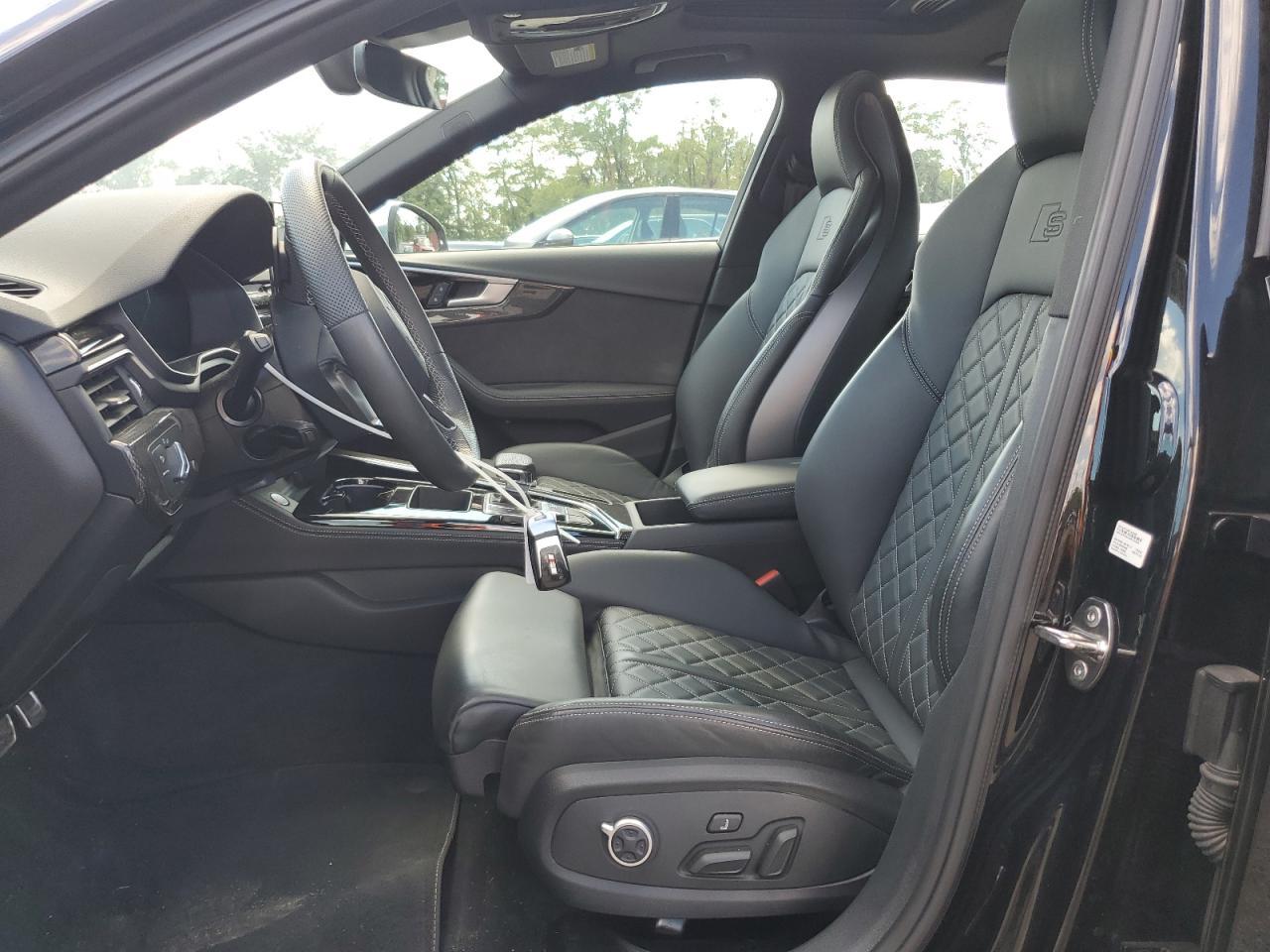 2023 AUDI S4