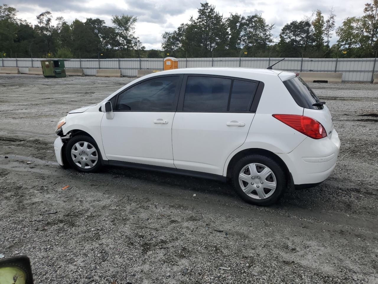 2009 NISSAN VERSA