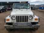 2003 JEEP WRANGLER