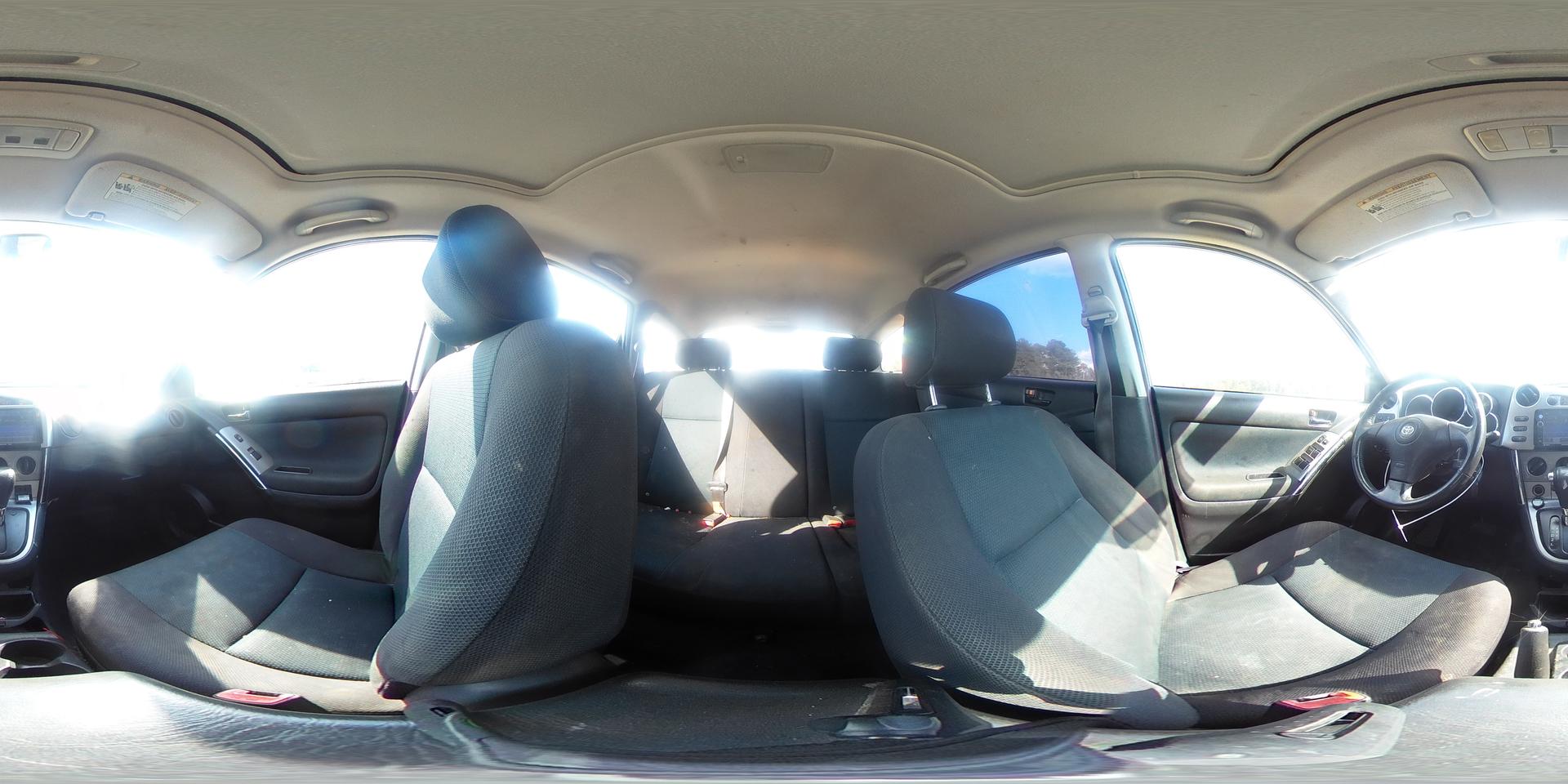 2007 TOYOTA COROLLA