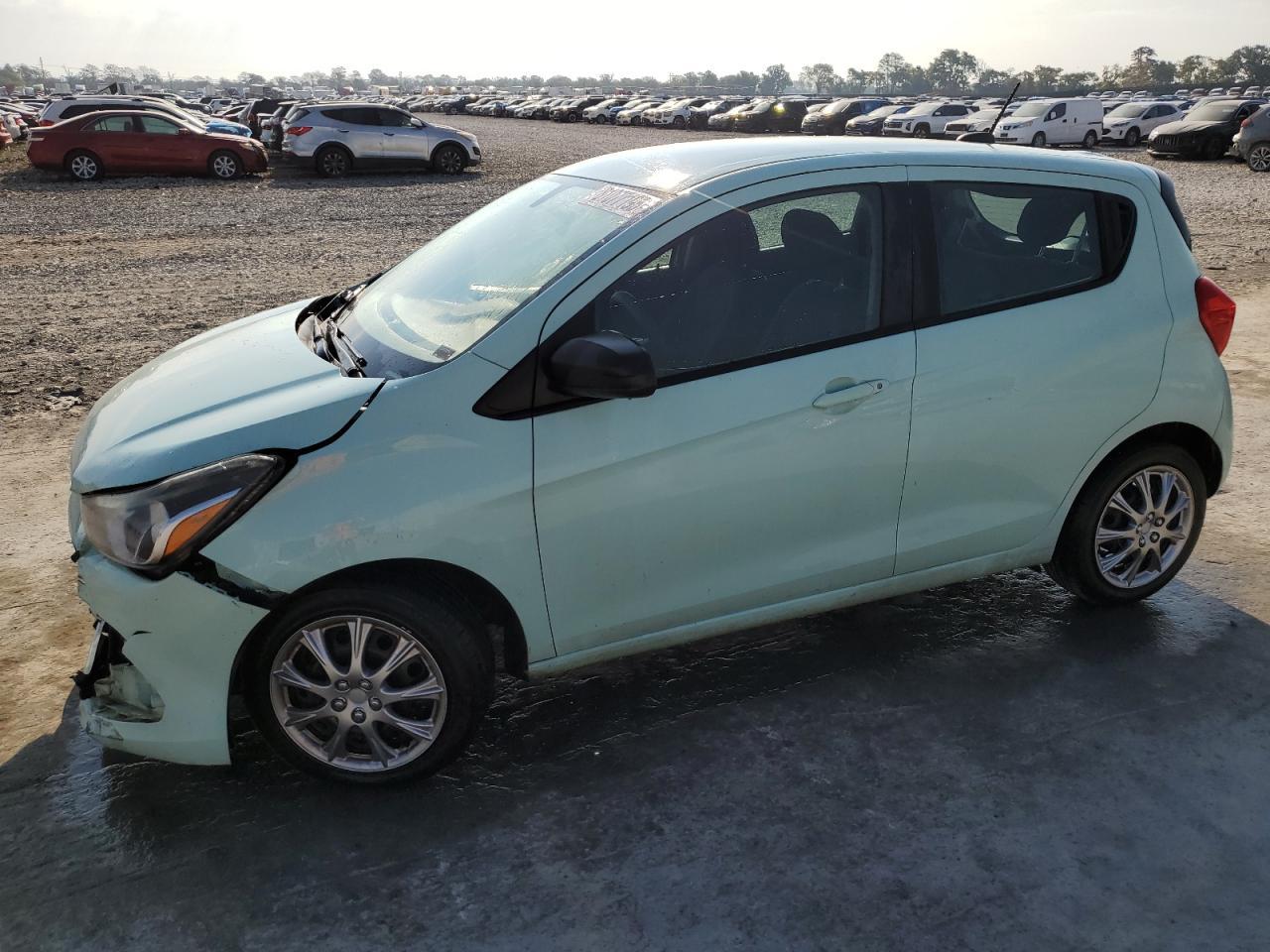 2017 CHEVROLET Spark