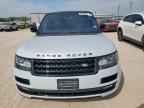 2016 LAND ROVER RANGE ROVER