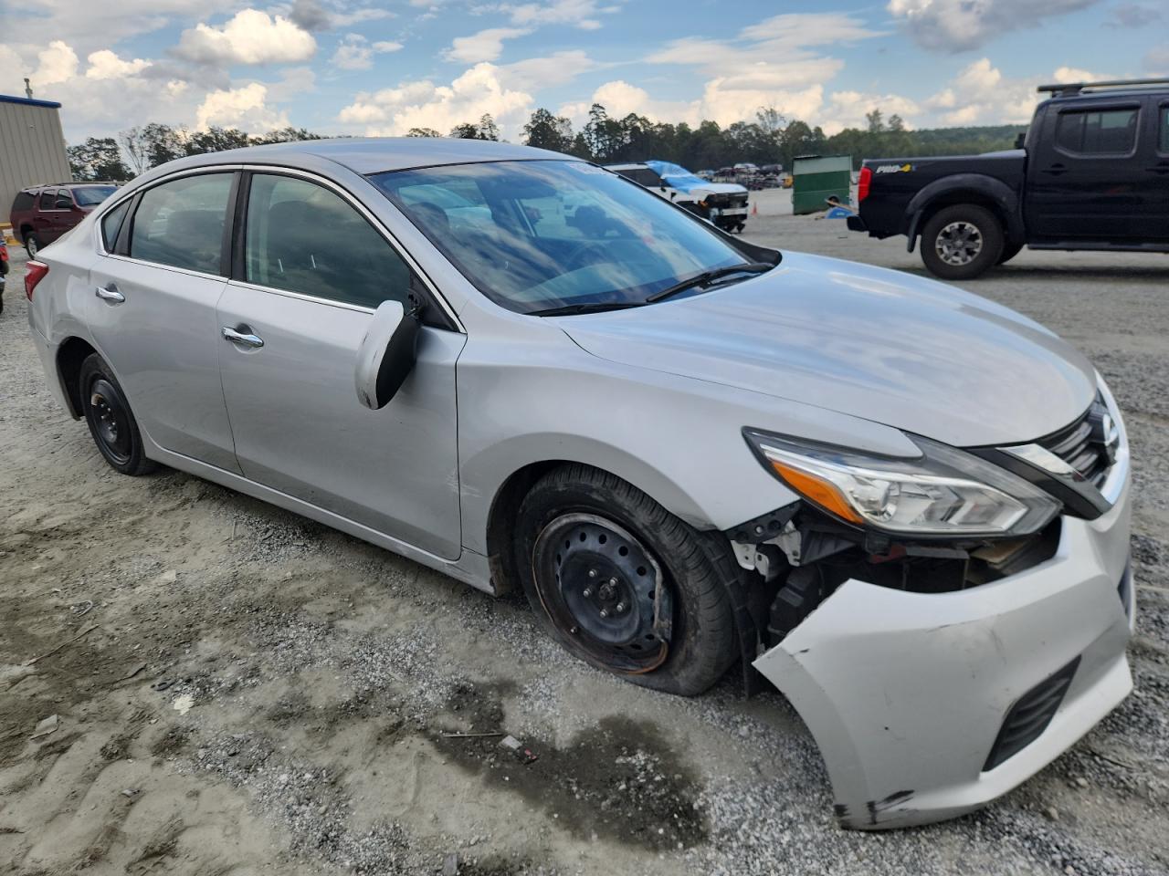 2016 NISSAN ALTIMA