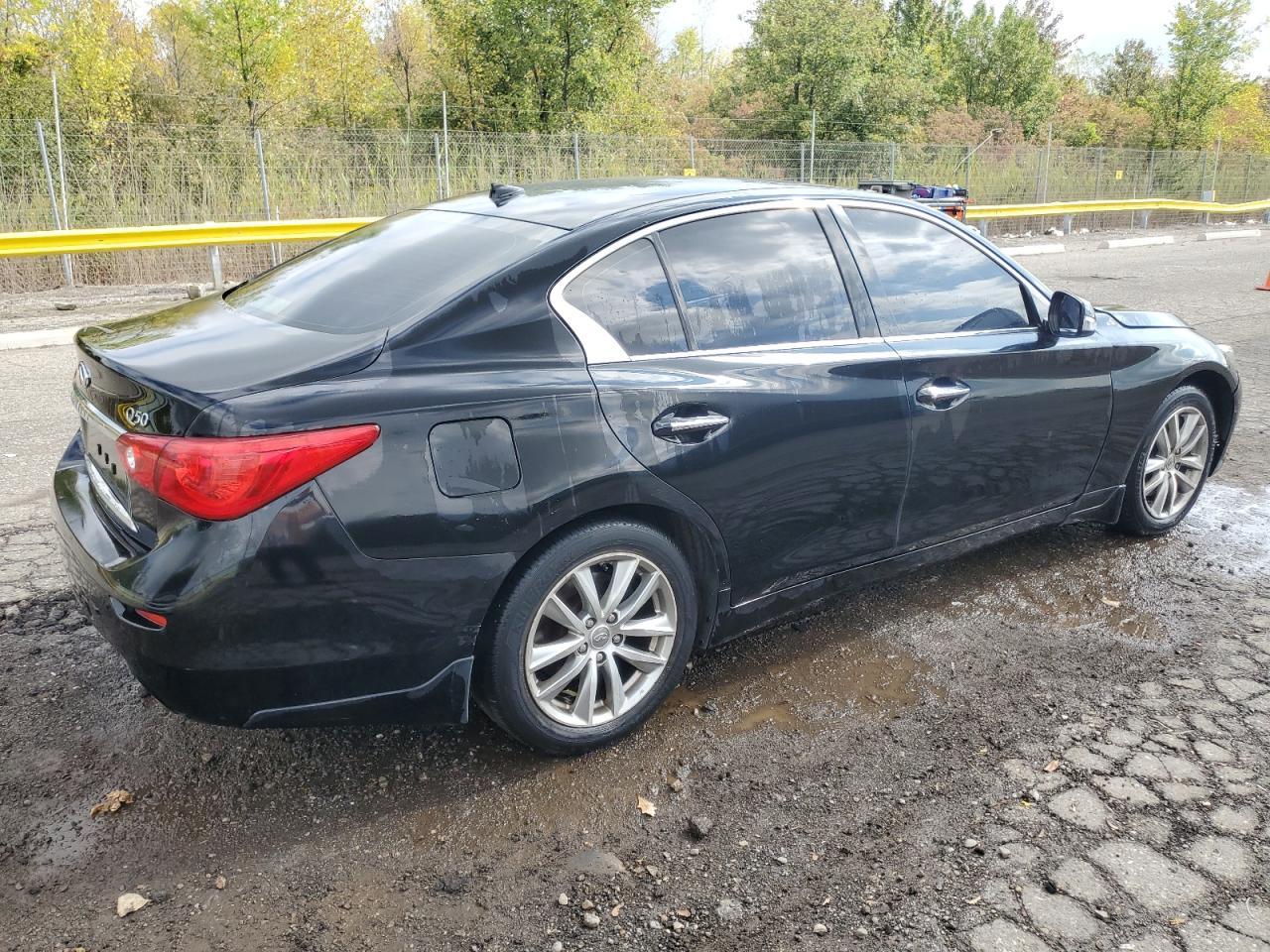 2015 INFINITI Q50
