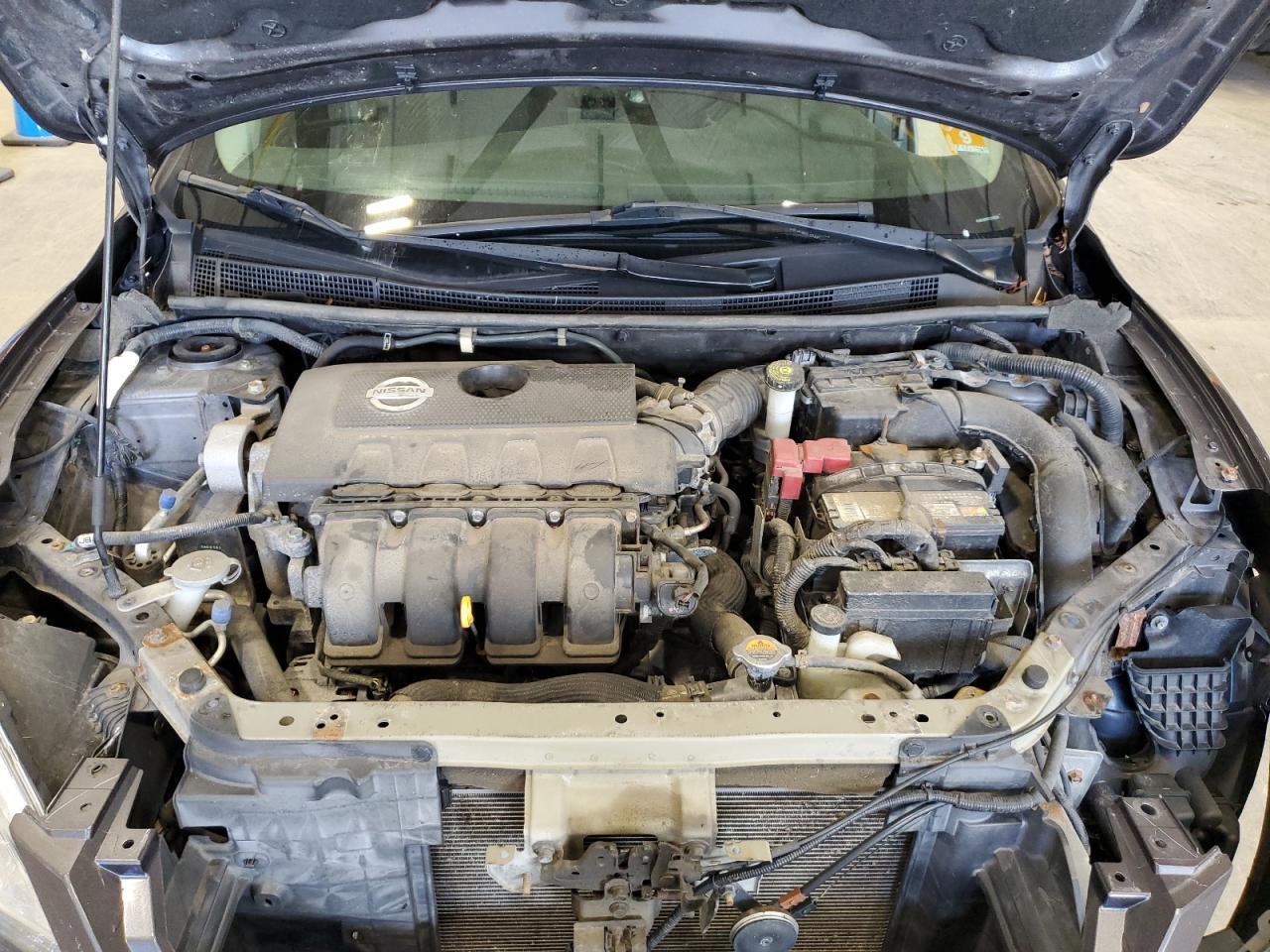 2014 NISSAN SENTRA