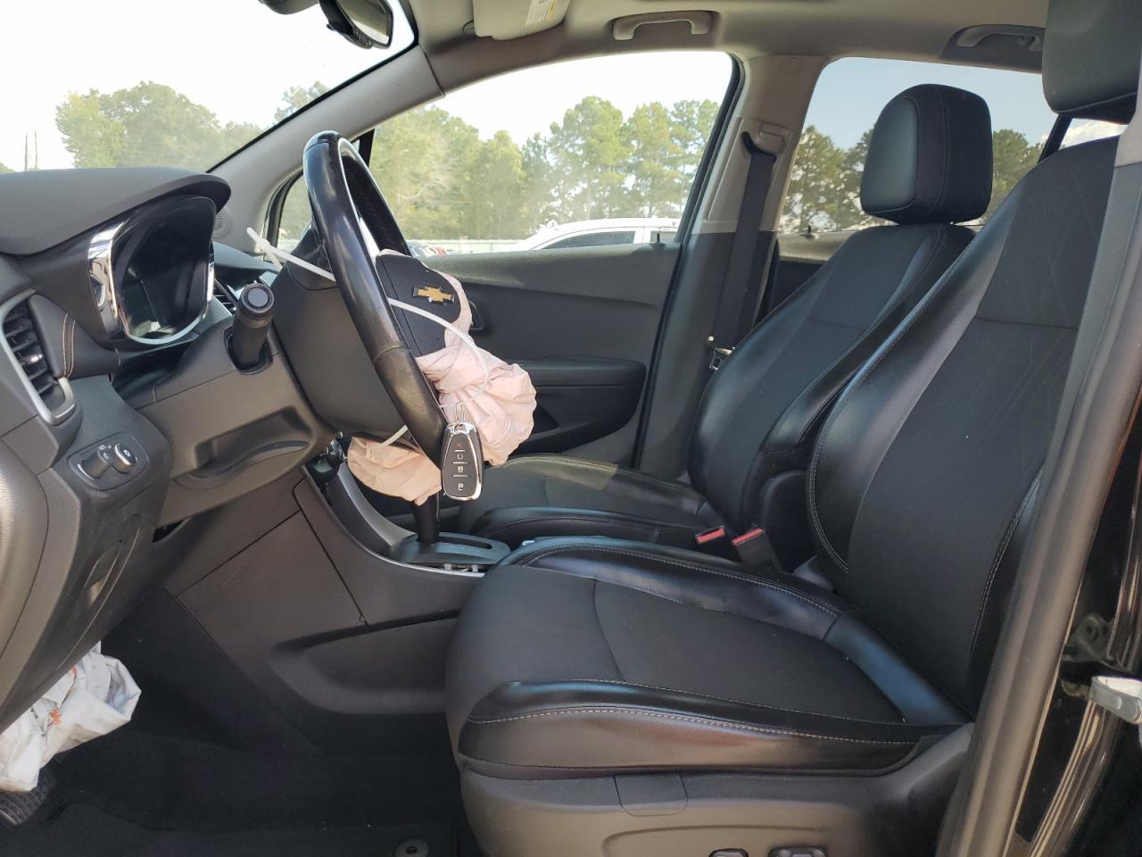 2019 CHEVROLET TRAX