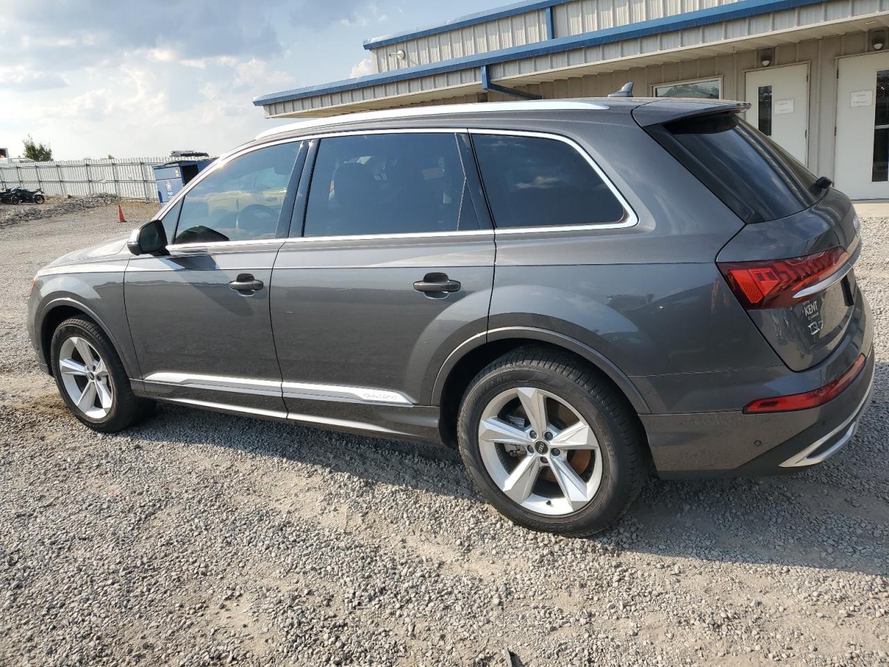 2021 AUDI Q7