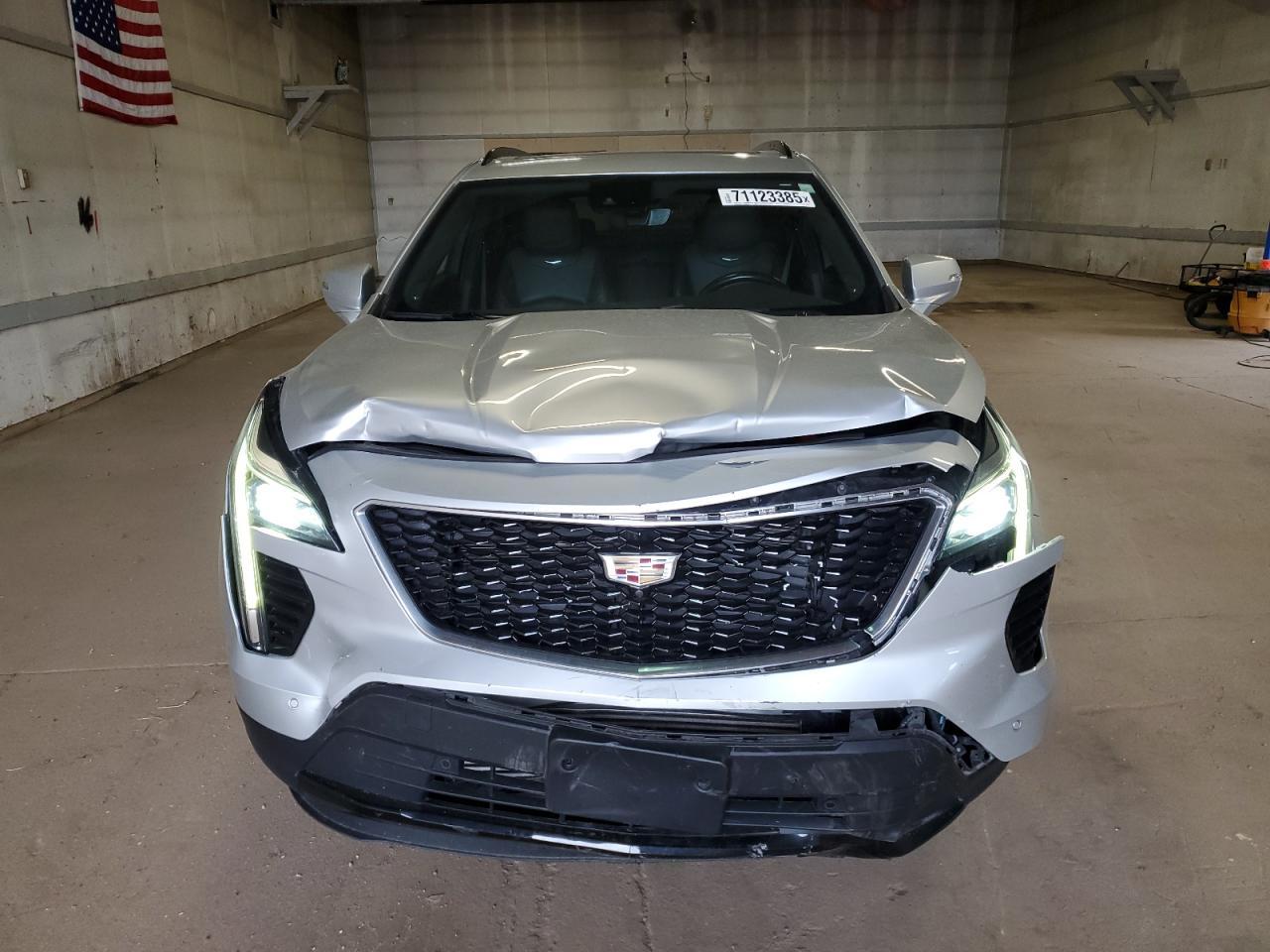 2020 CADILLAC XT4