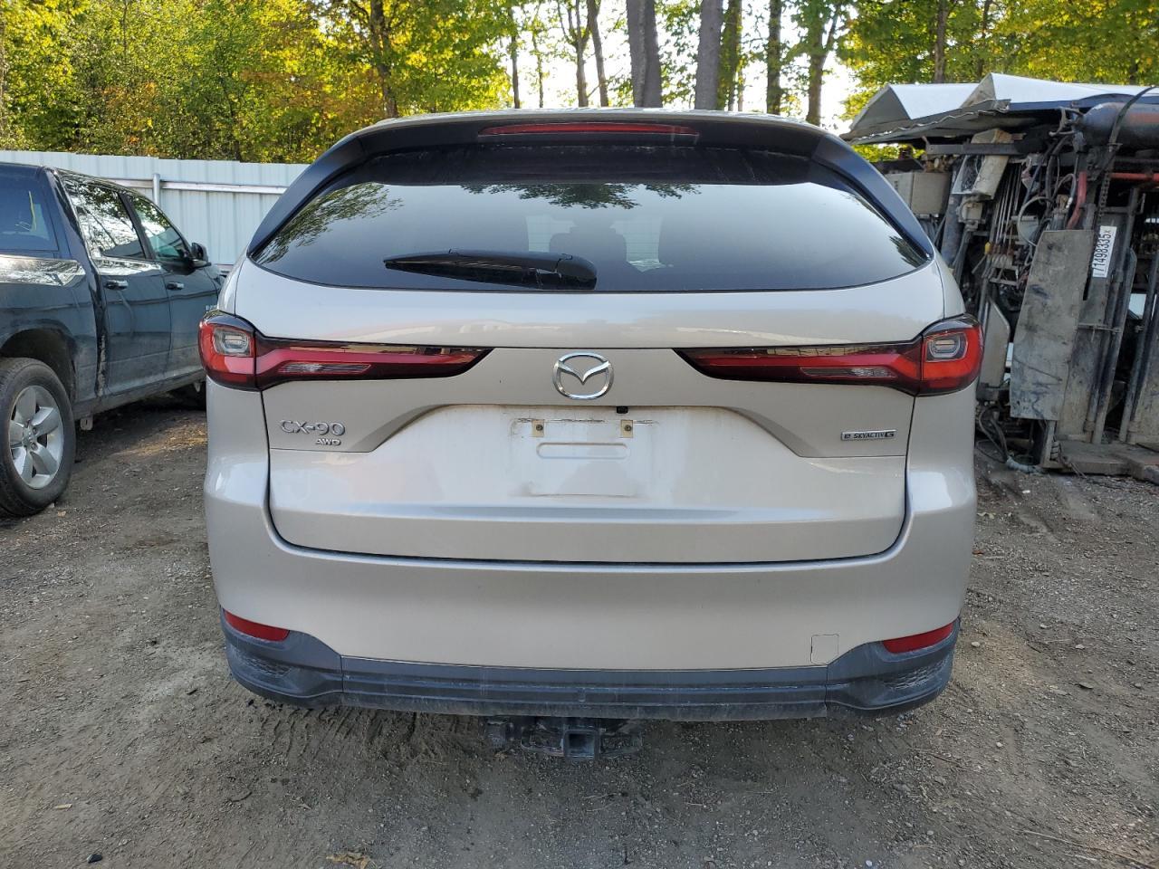 2024 MAZDA CX-90