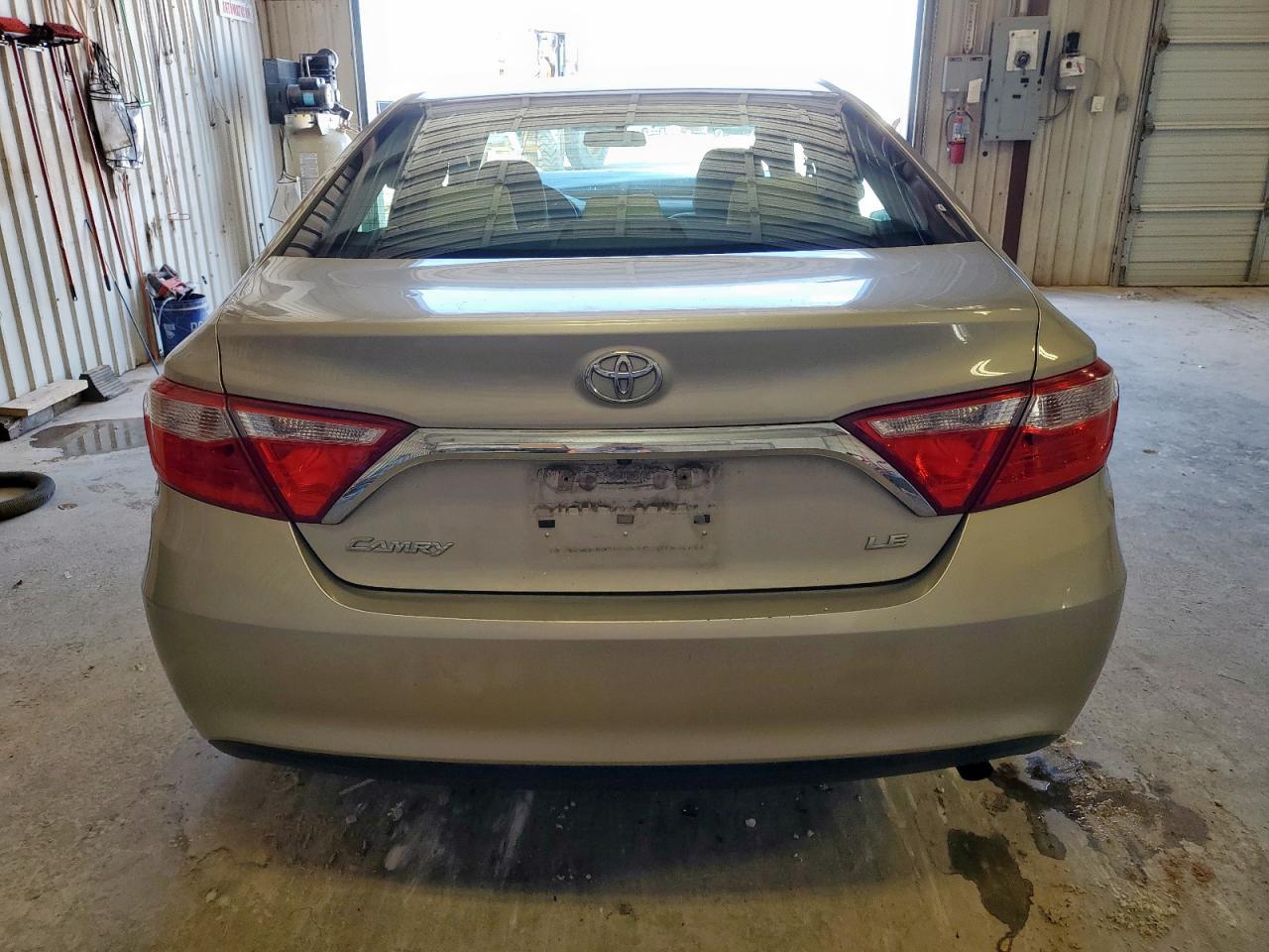 2017 TOYOTA CAMRY