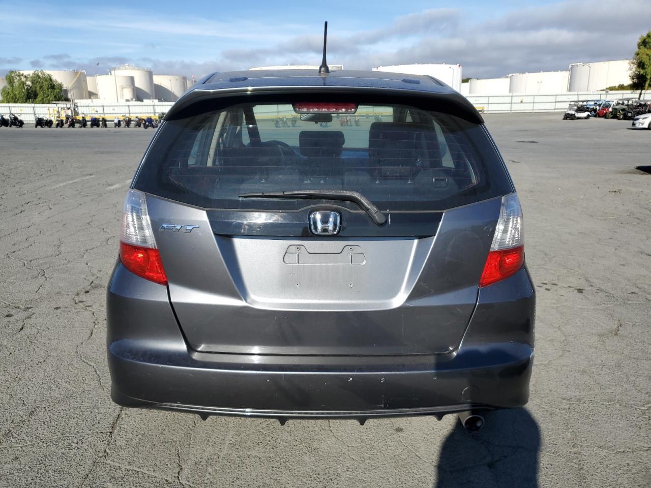 2013 HONDA FIT