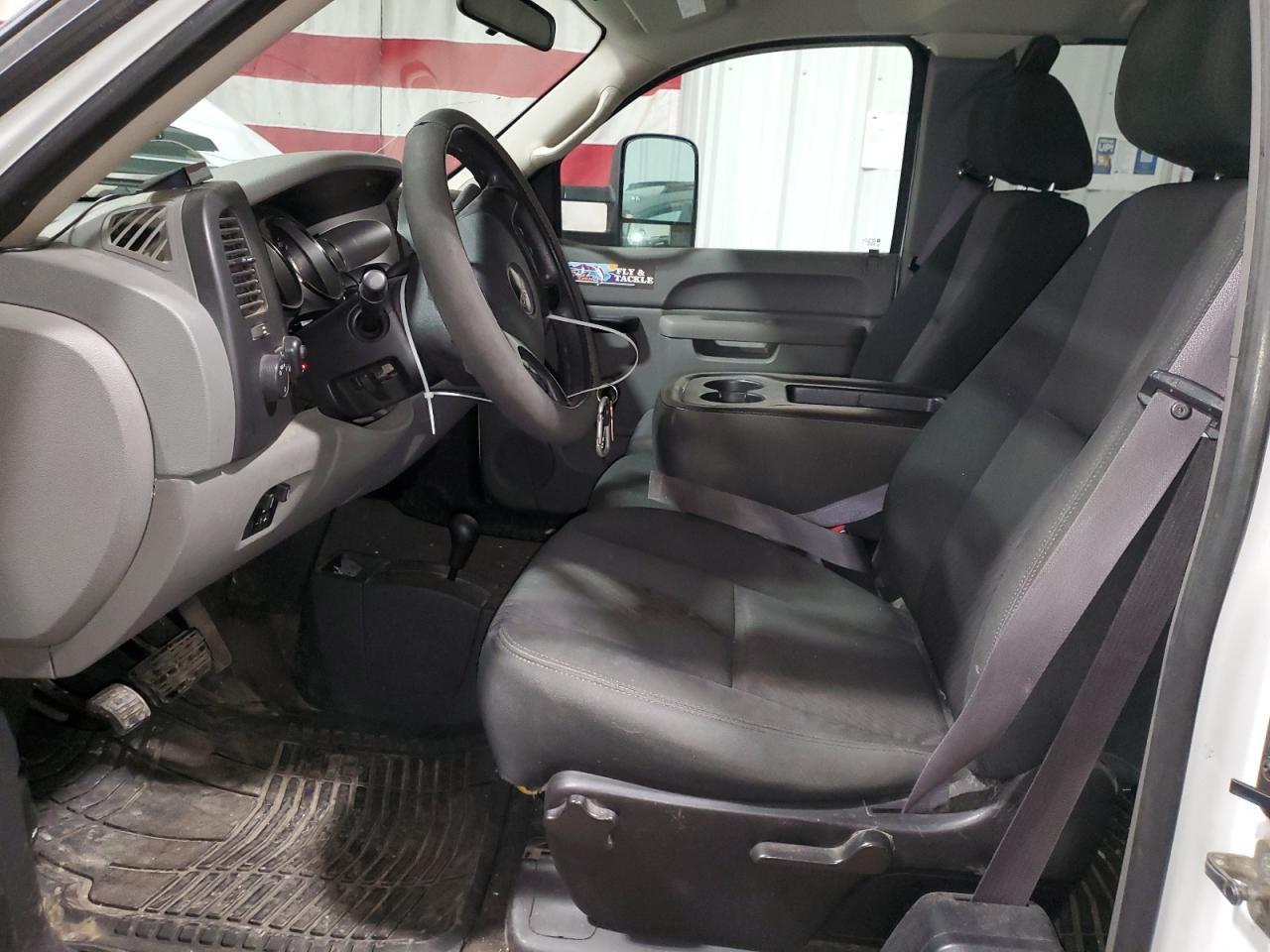 2012 GMC Sierra