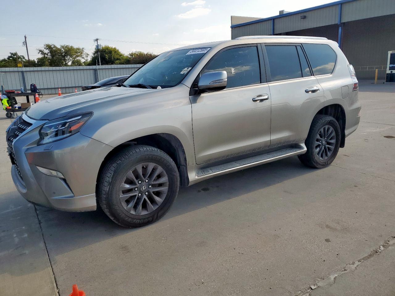 2021 LEXUS GX 460