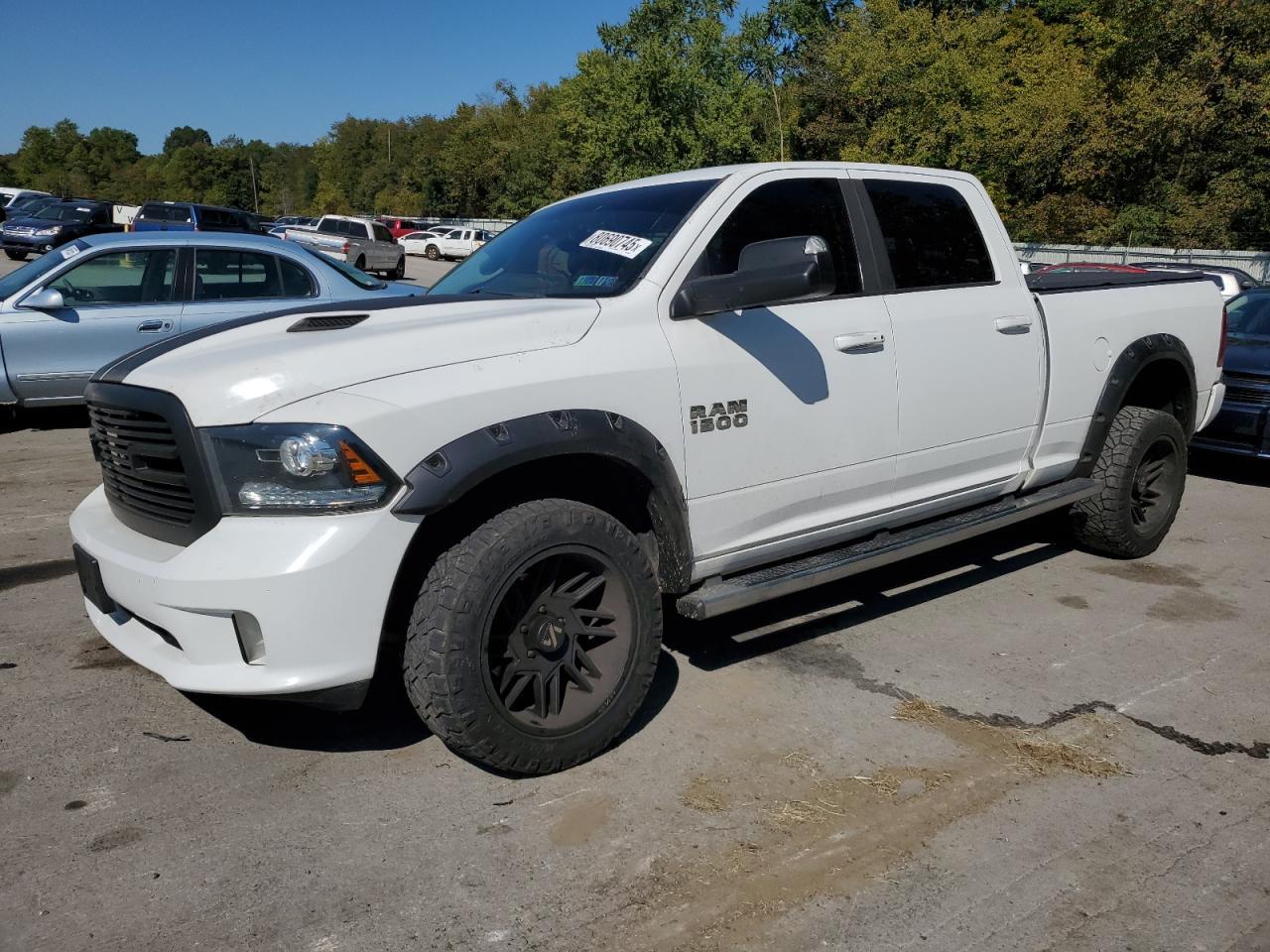 2013 RAM 1500