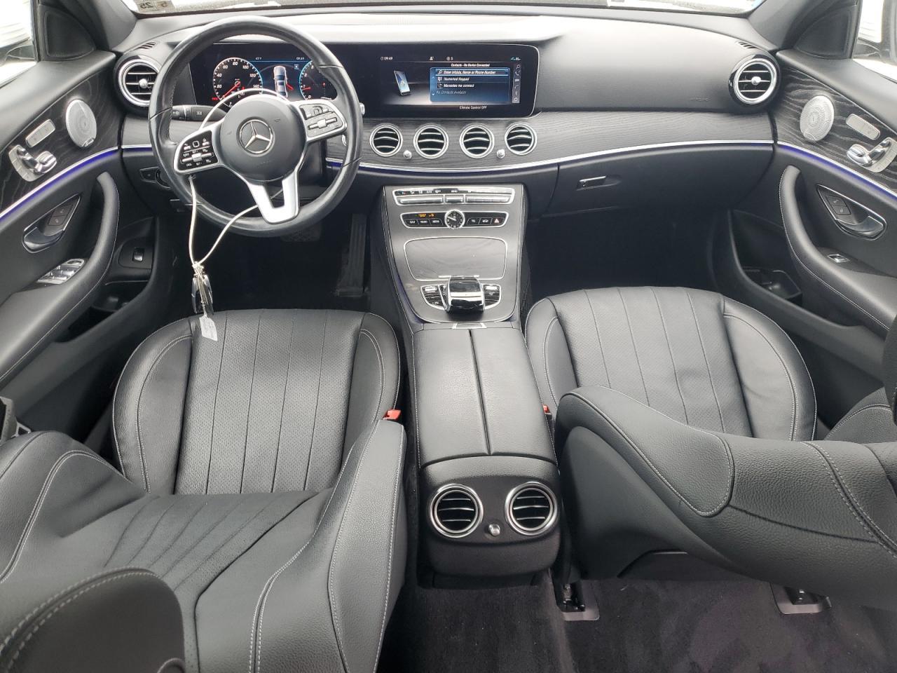 2020 MERCEDES-BENZ E-Class