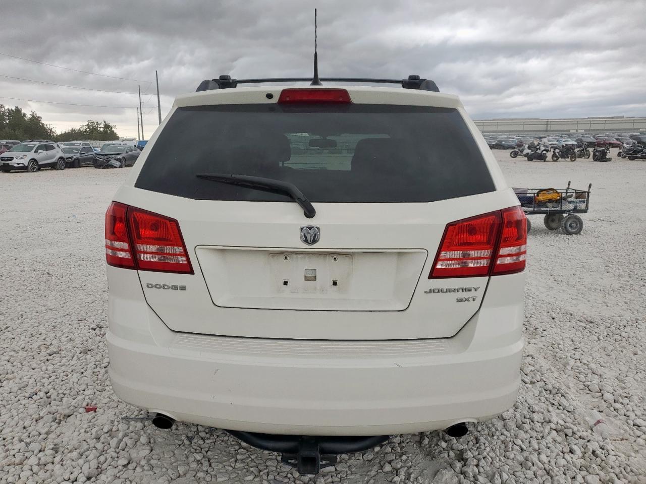 2010 DODGE JOURNEY