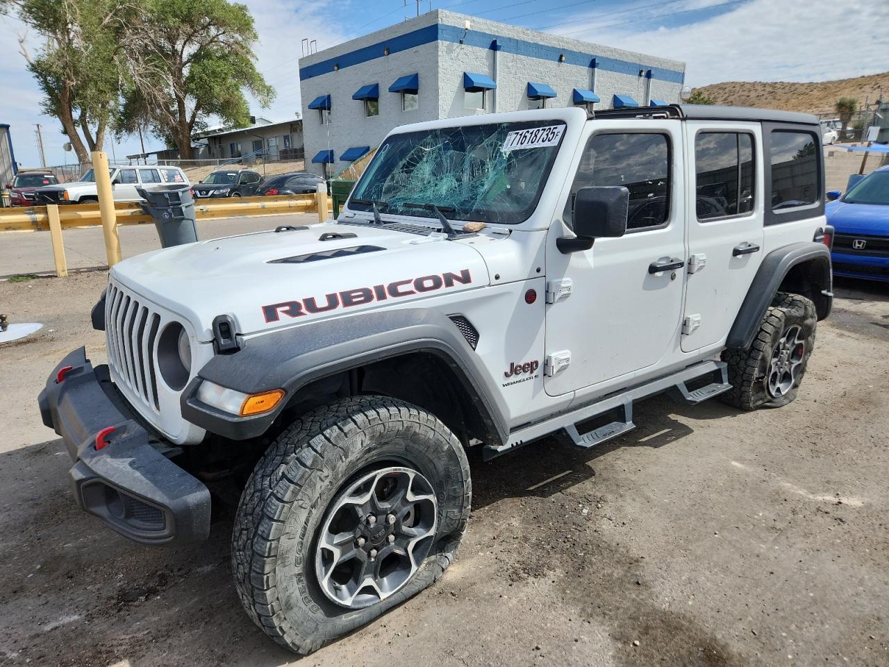 2023 JEEP WRANGLER