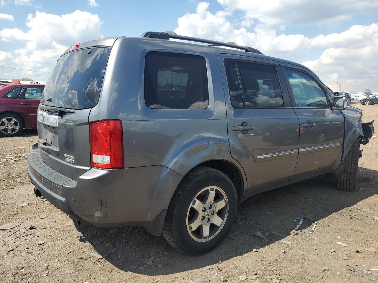 2011 HONDA PILOT