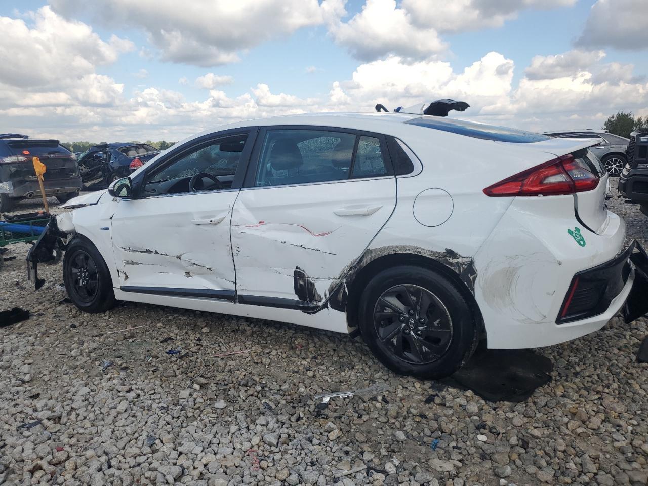 2019 HYUNDAI Ioniq