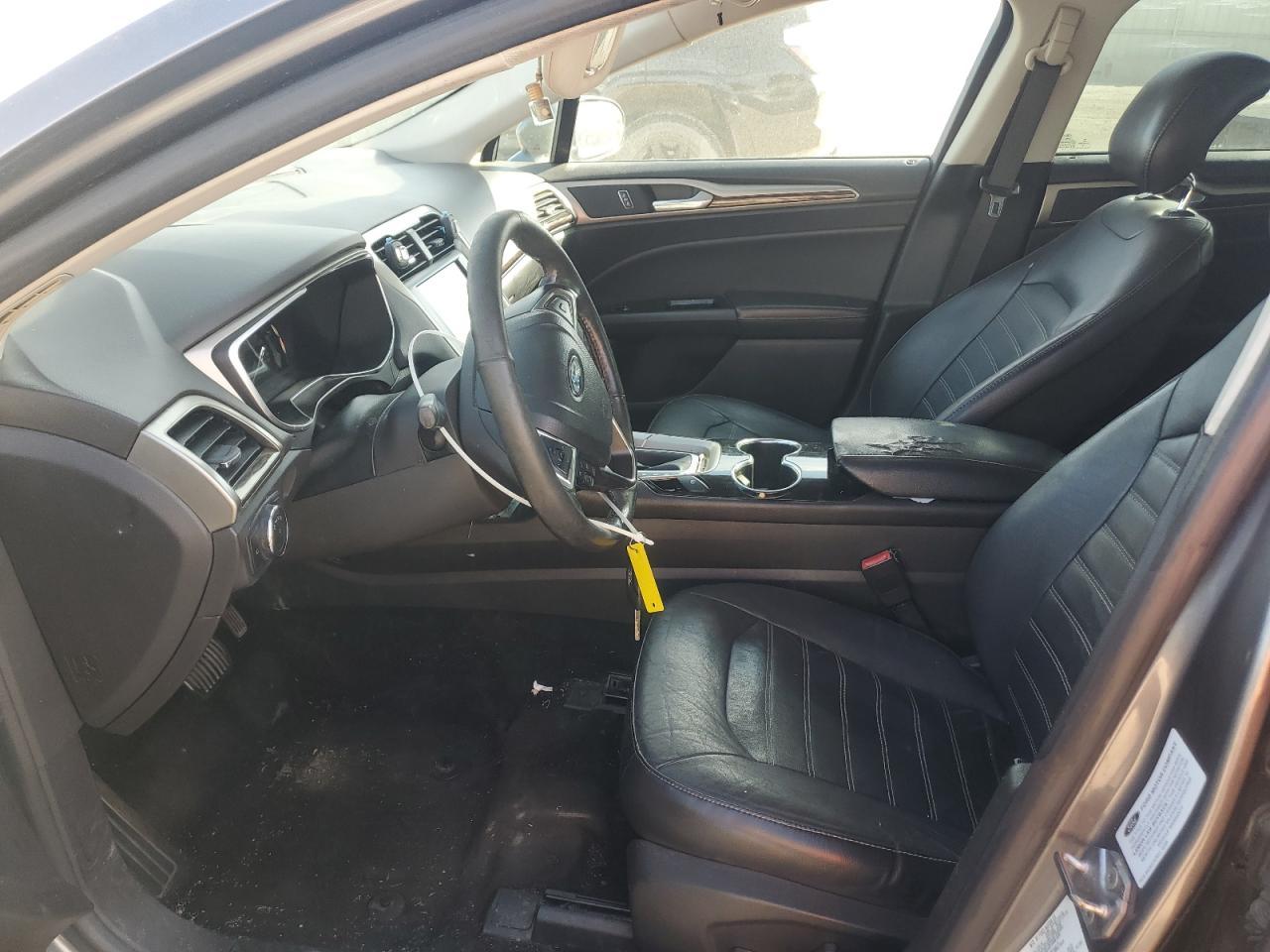2014 FORD FUSION