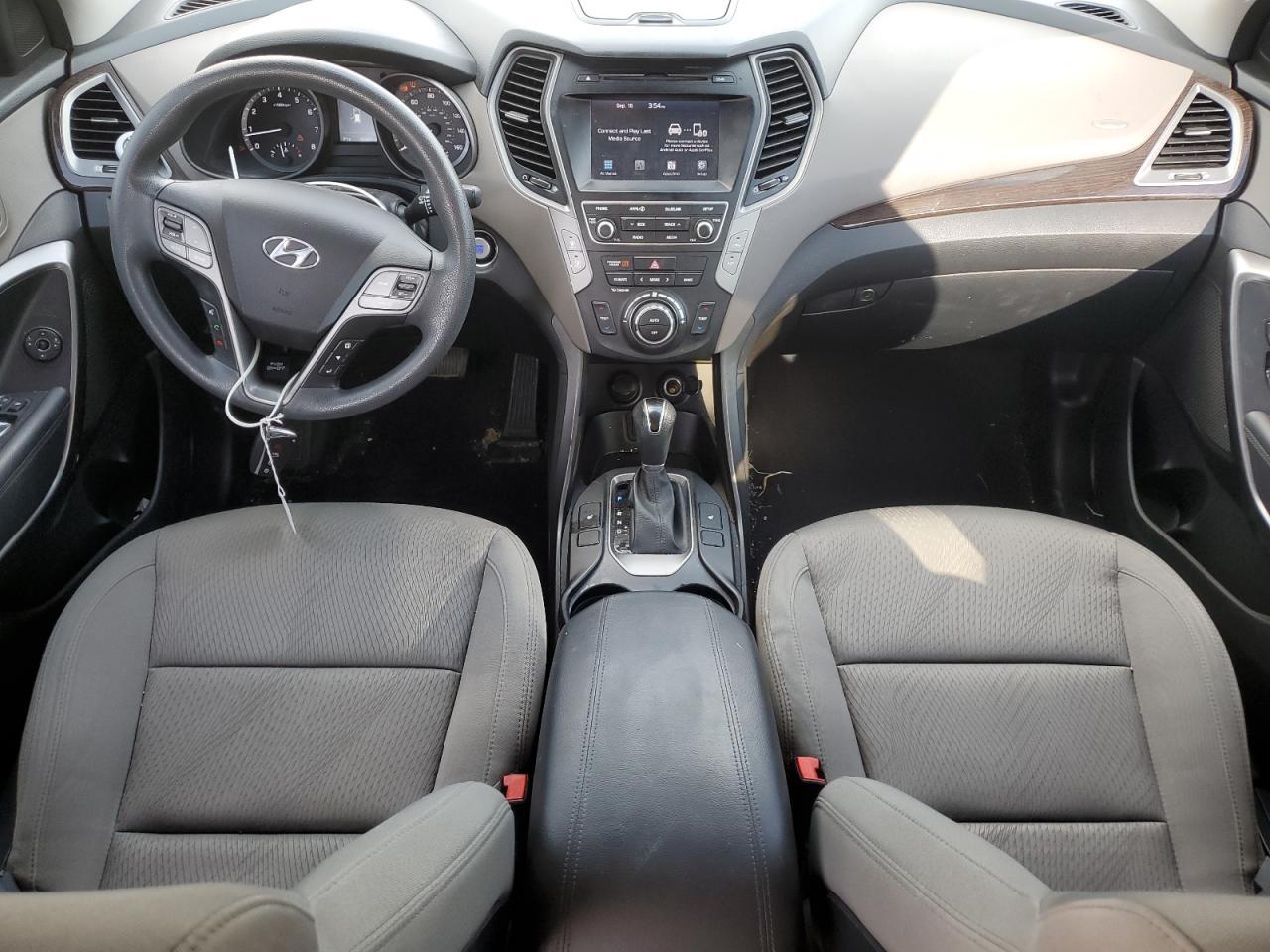 2018 HYUNDAI SANTA FE