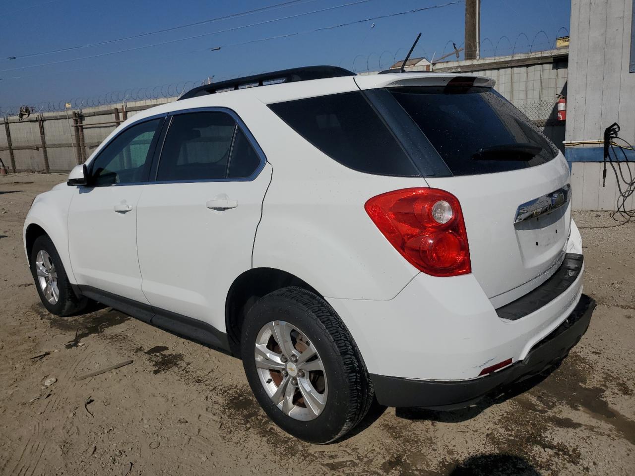2015 CHEVROLET EQUINOX