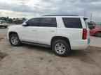 2016 CHEVROLET Tahoe