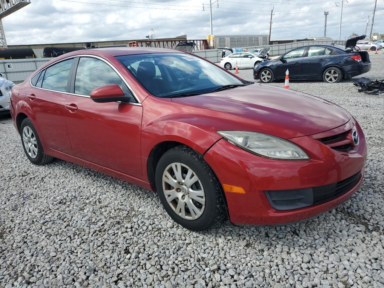 2009 MAZDA 6