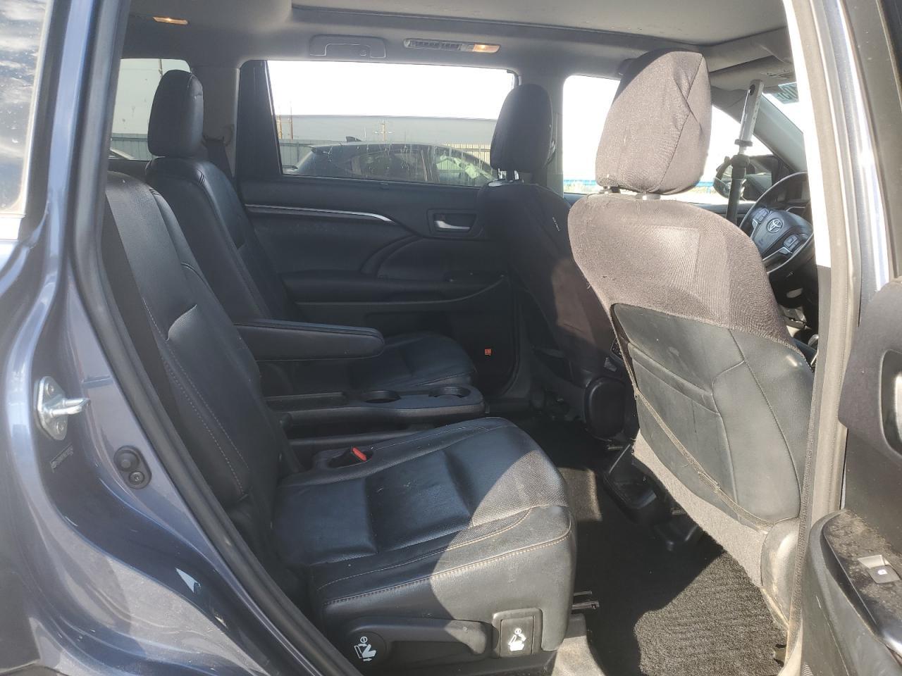 2014 TOYOTA HIGHLANDER
