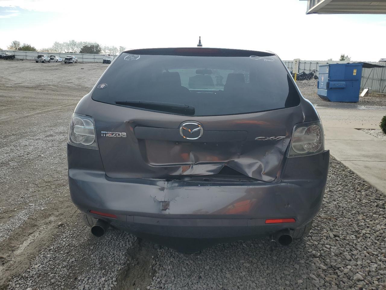 2009 MAZDA CX-7